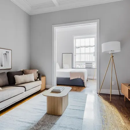 Blueground Upper East Side Rooftop Nr Central Park Nyc-1704 Apartment